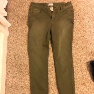 FREE PEOPLE JEANS